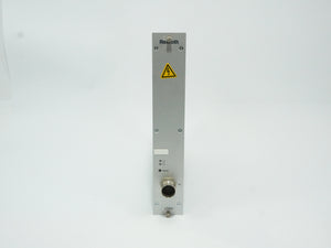 Rexroth 0 608 750 085 LT 304 Used for test servo amplifier