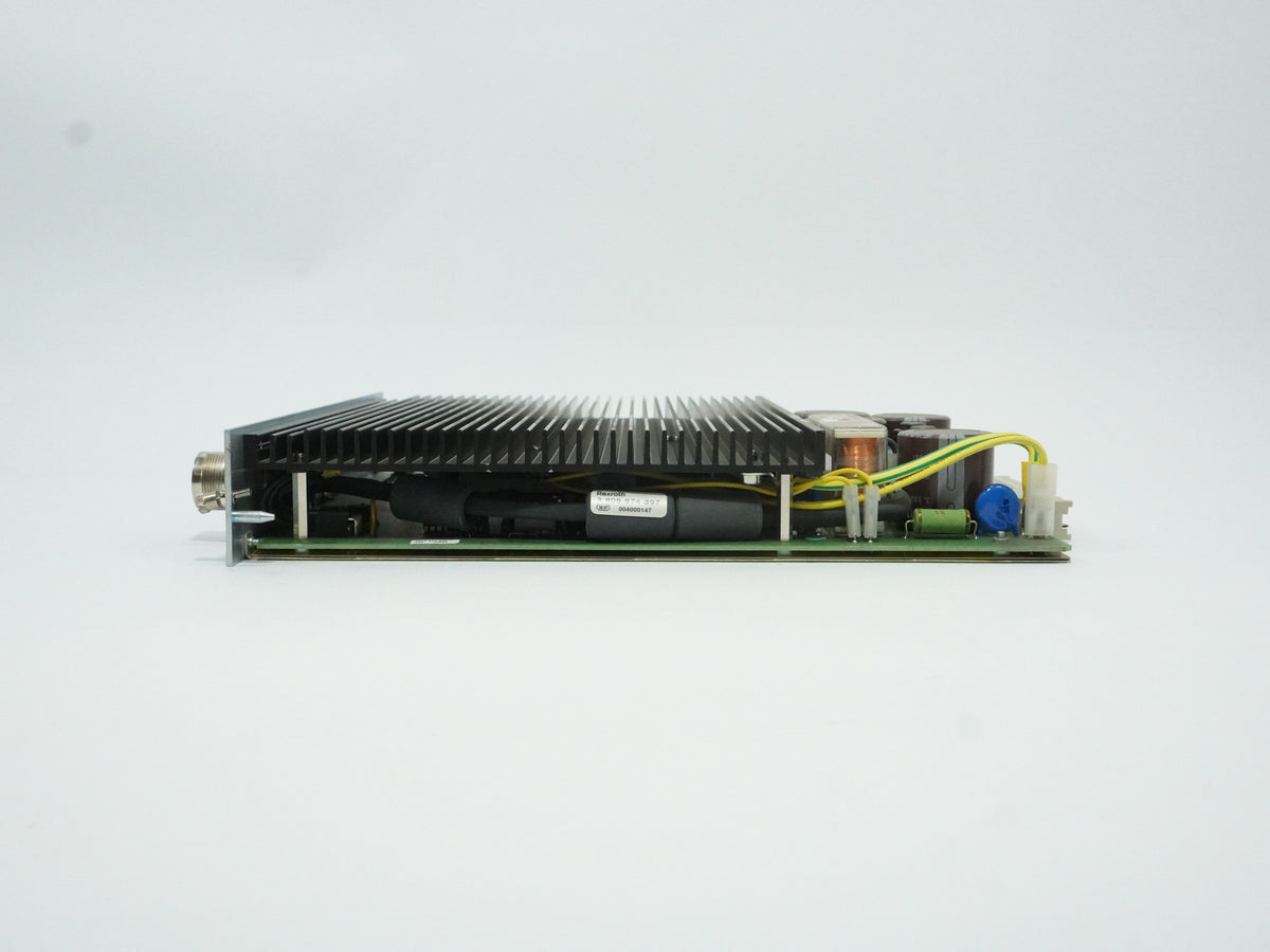 Rexroth 0 608 750 085 LT 304 Used for test servo amplifier