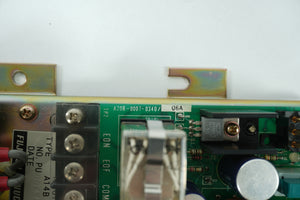 Fanuc A14B-0061-B103 Input Unit W: A20B-0007-0340/06A