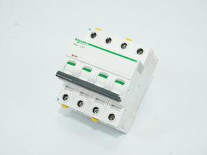 SchneiderE A9FO4710 IC60N Circuit breaker