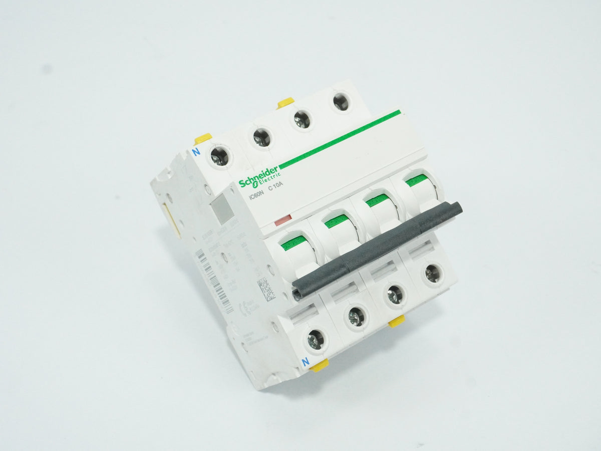 SchneiderE A9FO4710 IC60N Circuit breaker