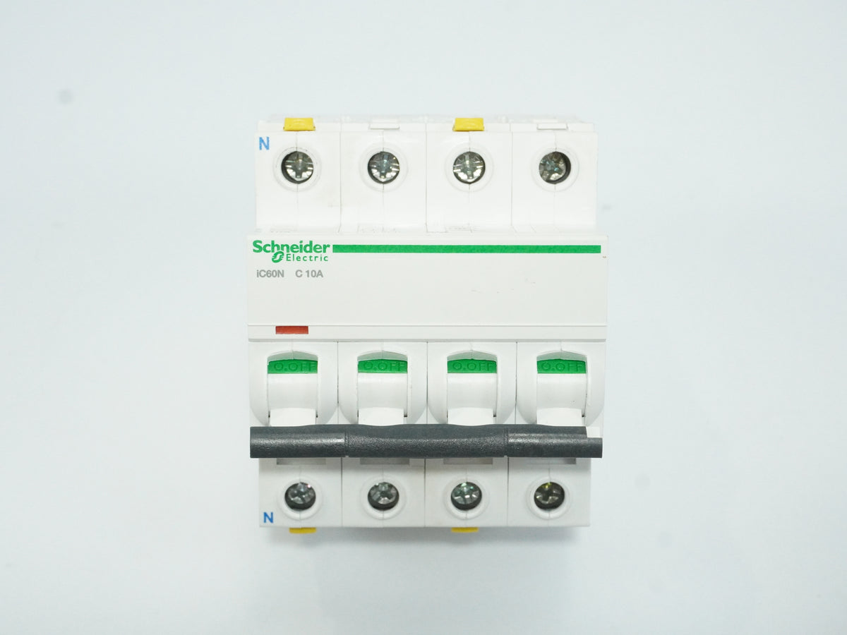 SchneiderE A9FO4710 IC60N Circuit breaker