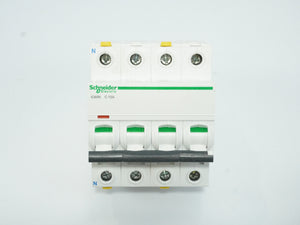 SchneiderE A9FO4710 IC60N Circuit breaker