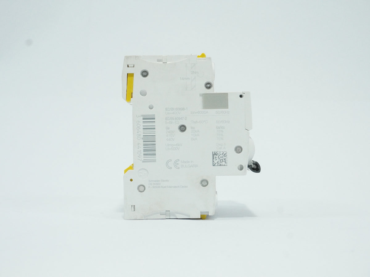 SchneiderE A9FO4710 IC60N Circuit breaker