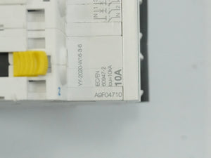 SchneiderE A9FO4710 IC60N Circuit breaker