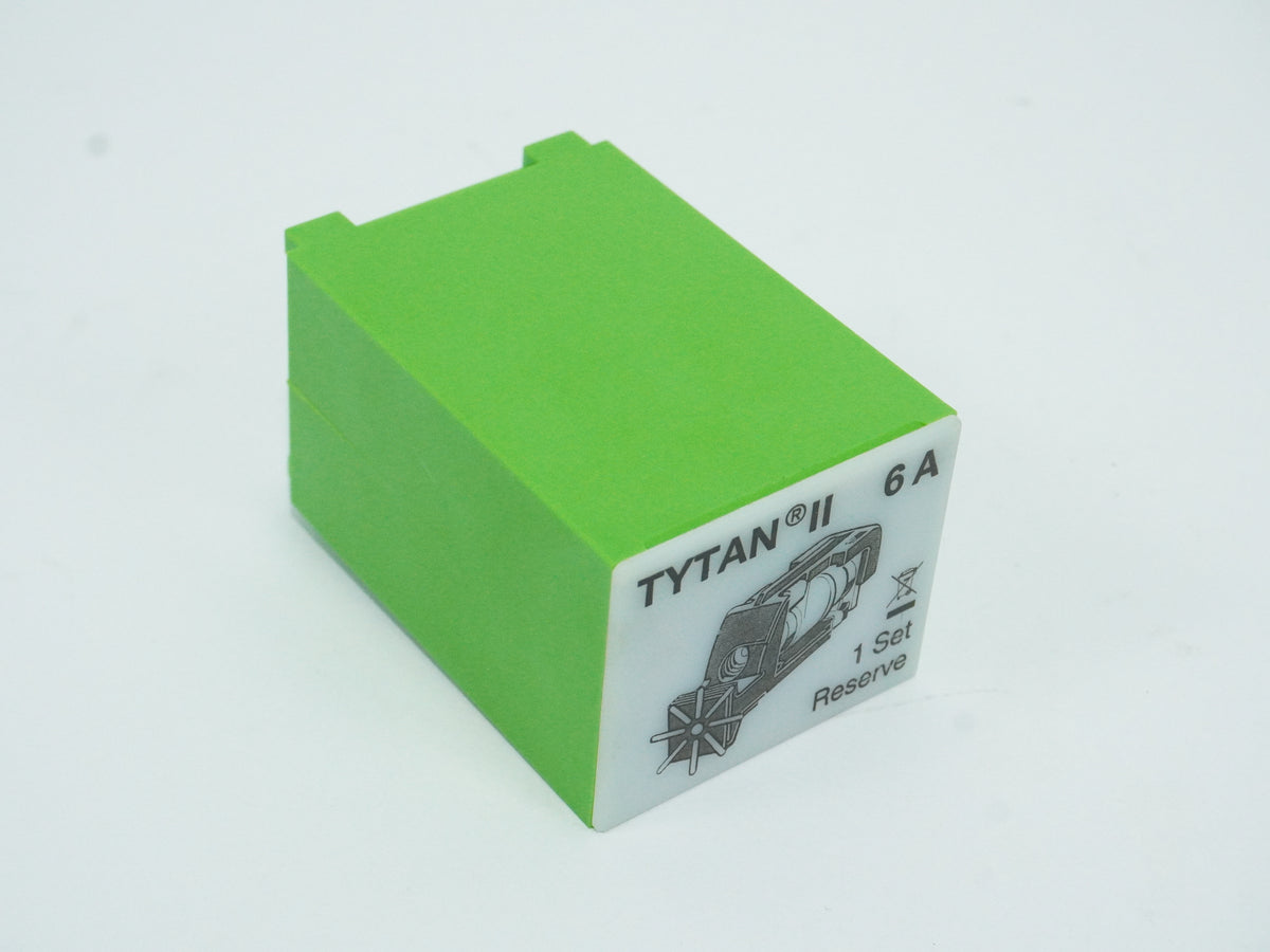 Tytan 61-912 6A fuse box