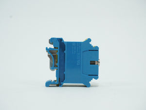 PhoenixCon UIK 16-PE/N DIN Rail Mount Terminal Block 10 pcs.