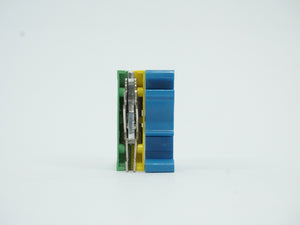 PhoenixCon UIK 16-PE/N DIN Rail Mount Terminal Block 10 pcs.