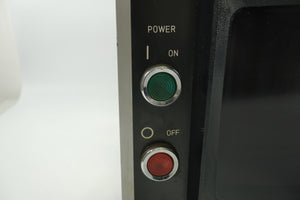 Fujitsu Fanuc A02B-0050-C013 MDI/CRT Unit W:A20B-0007-0030, A61L-0001-0072