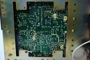 Fujitsu Fanuc A02B-0050-C013 MDI/CRT Unit W:A20B-0007-0030, A61L-0001-0072