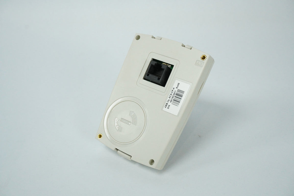Abb ACS-CP-A ACS-CP-A Control Panel