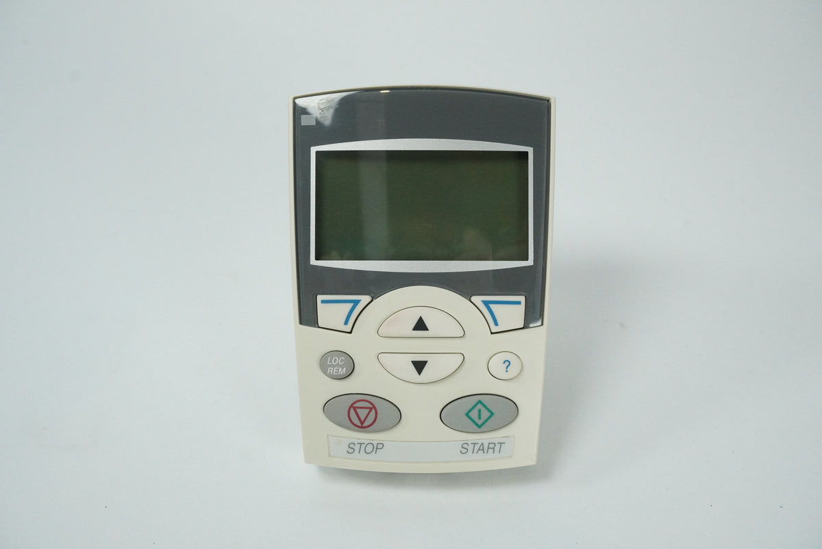 Abb ACS-CP-A ACS-CP-A Control Panel