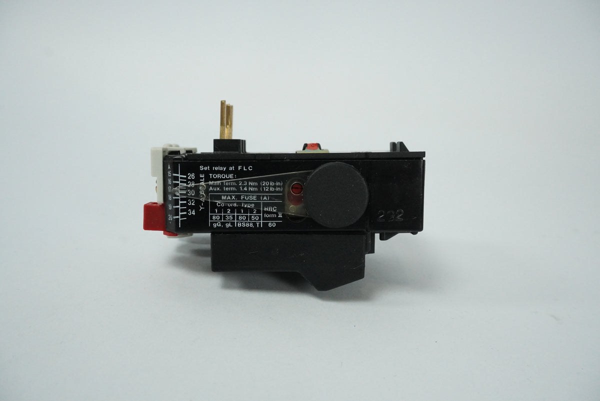 Danfoss 047H0213 047H0213 TI 25C Overload Relay 15-20A