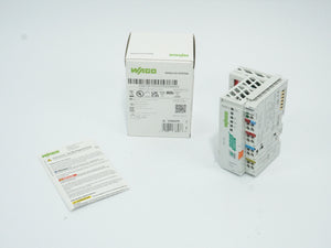 Wago 750-375 FC PROFINET