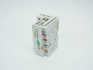 Wago 750-375 FC PROFINET