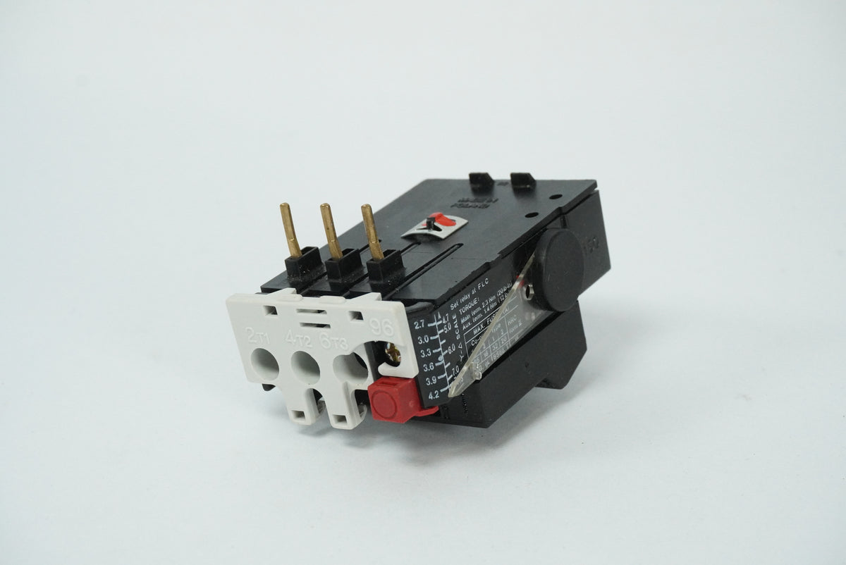 Danfoss 047H0208 047H0208 TI 16C Overload Relay 2.7-4.2A
