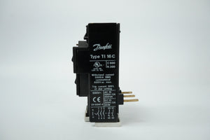 Danfoss 047H0208 047H0208 TI 16C Overload Relay 2.7-4.2A