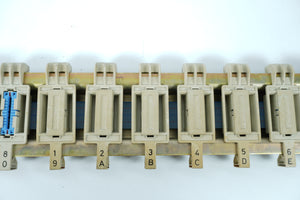 Siemens 6ES5710-0AA41 SIMATIC S5 Subrack / Mounting Rail