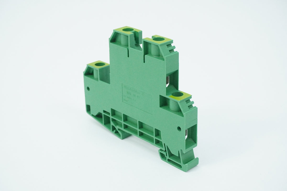 Weidmüller 1415470000 WDK 10 PE Batch 45pcs.