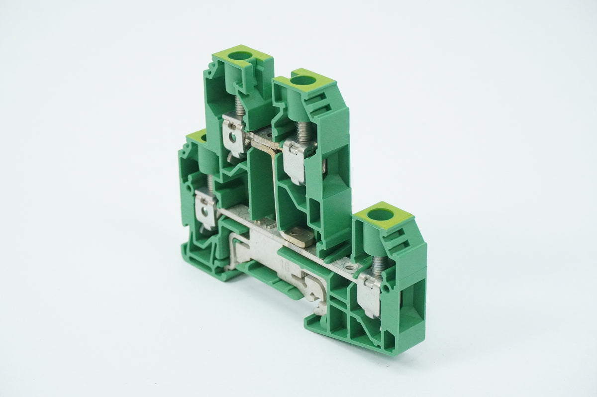 Weidmüller 1415470000 WDK 10 PE Batch 45pcs.