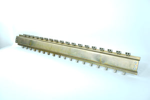 Siemens 6ES5710-0AA41 SIMATIC S5 Subrack / Mounting Rail