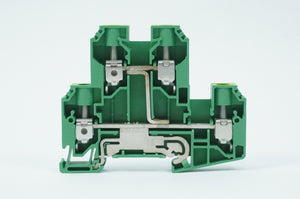 Weidmüller 1415470000 WDK 10 PE Batch 45pcs.