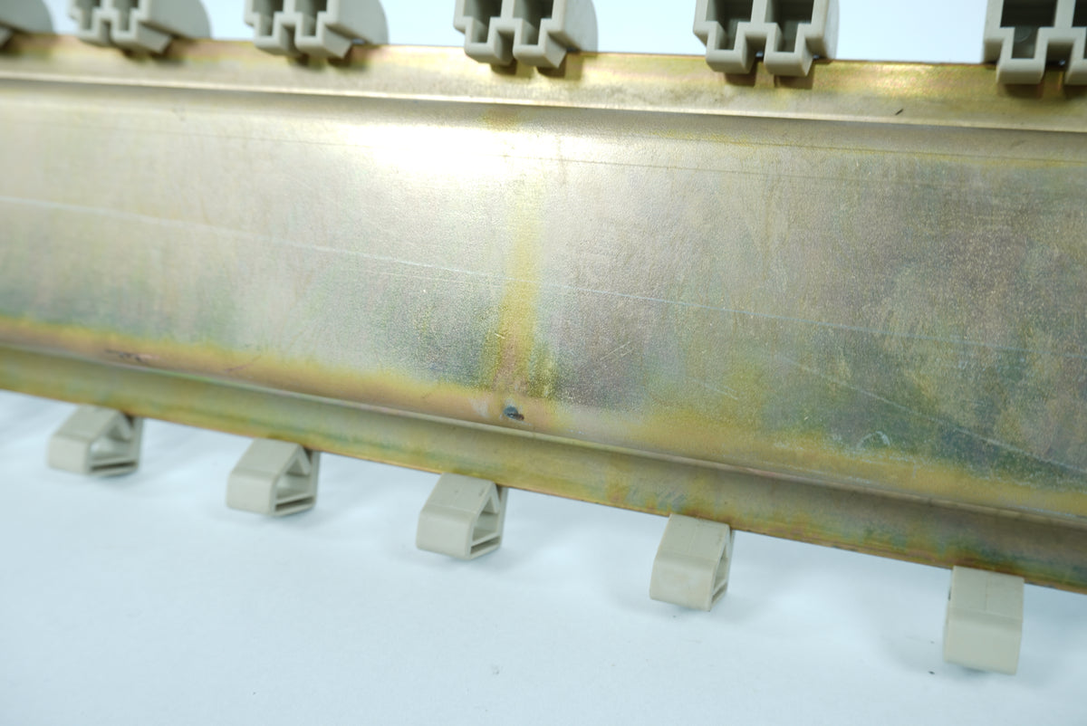 Siemens 6ES5710-0AA41 SIMATIC S5 Subrack / Mounting Rail