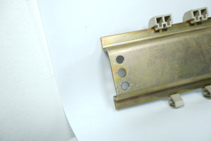 Siemens 6ES5710-0AA41 SIMATIC S5 Subrack / Mounting Rail