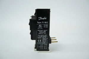 Danfoss 047H0210 TI 16C Overload Relay 6.0-9.2A