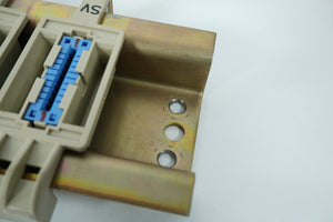 Siemens 6ES5710-0AA41 SIMATIC S5 Subrack / Mounting Rail