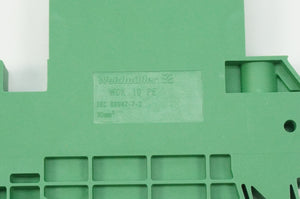 Weidmüller 1415470000 WDK 10 PE Batch 45pcs.