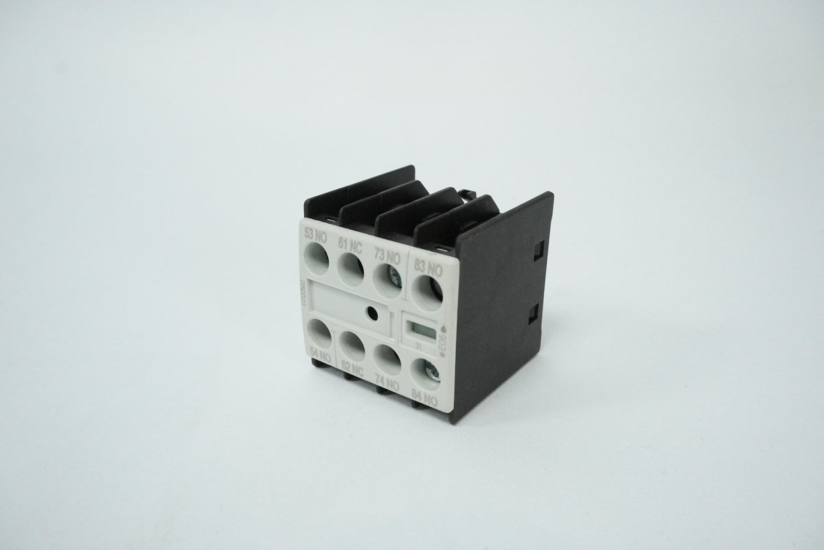 Siemens 3RH1911-1FA31 3RH1911-1FA31 Auxiliary Switch Block