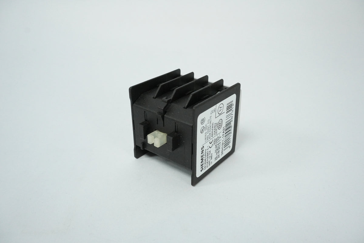 Siemens 3RH1911-1FA31 3RH1911-1FA31 Auxiliary Switch Block