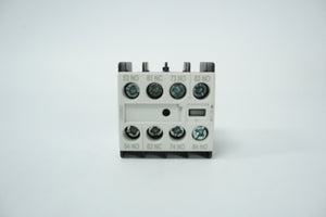 Siemens 3RH1911-1FA31 3RH1911-1FA31 Auxiliary Switch Block