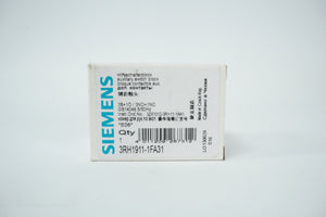 Siemens 3RH1911-1FA31 3RH1911-1FA31 Auxiliary Switch Block