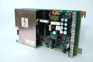 Fanuc A14B-0061-B002-02 Power Unit, W: A20B-1000-0030/07A