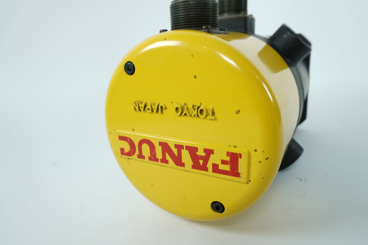 Fanuc A06B-0641-B DC Servo Motor Model 0M