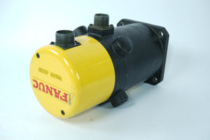Fanuc A06B-0641-B011 DC Servo Motor Model 0M