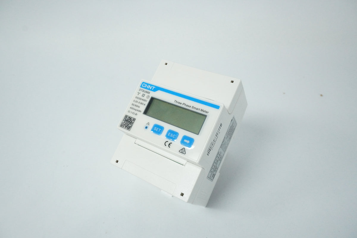 Growatt MR00.0011700 DTSU666 Three-Phase Smart Meter