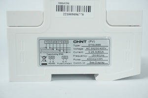 Growatt MR00.0011700 DTSU666 Three-Phase Smart Meter