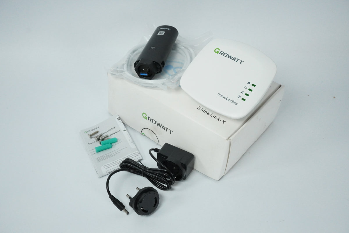 Growatt MR00.0011200 ShineLink-X Wireless Monitoring Kit