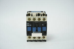 Telemecanique LC1D0910M7 Contactor LC1 D0910M7