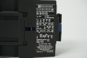 Telemecanique LC1D0910M7 Contactor LC1 D0910M7