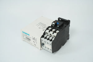 Siemens 3TF43 22-0AP0 3TF43 22-0A Contactor AC-3 11kW 400V
