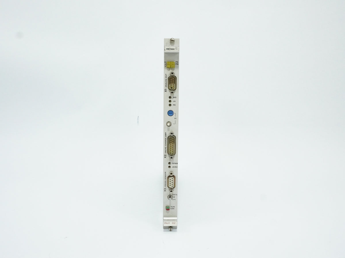 Philips 940446201321 9404 462 01321 PMC1000 P&V 32 Electronic module
