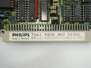 Philips 940446201321 9404 462 01321 PMC1000 P&V 32 Electronic module