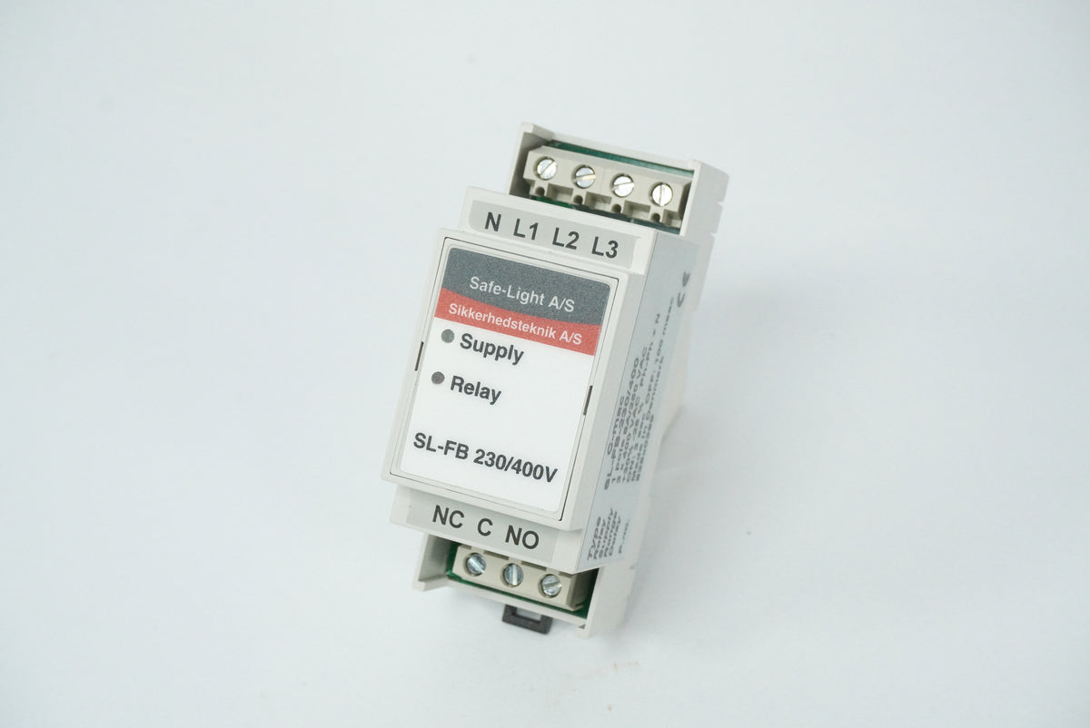 C-mac 825x0399 SL-FB-230/400 Phase Failure Relay