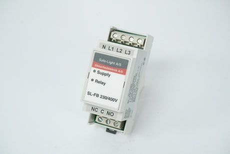 C-mac 825x0399 SL-FB-230/400 Phase Failure Relay