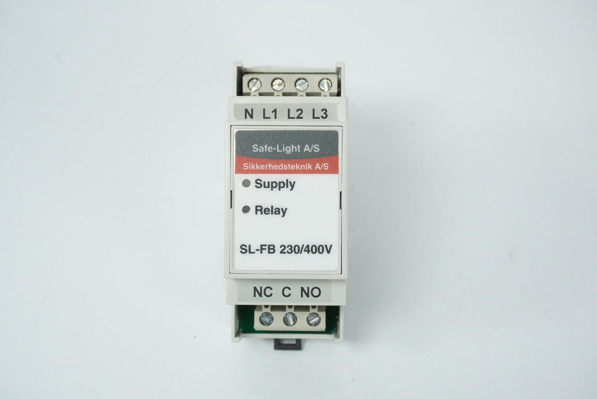 C-mac 825x0399 SL-FB-230/400 Phase Failure Relay