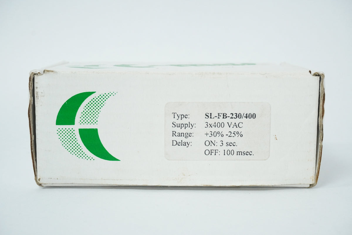 C-mac 825x0399 SL-FB-230/400 Phase Failure Relay